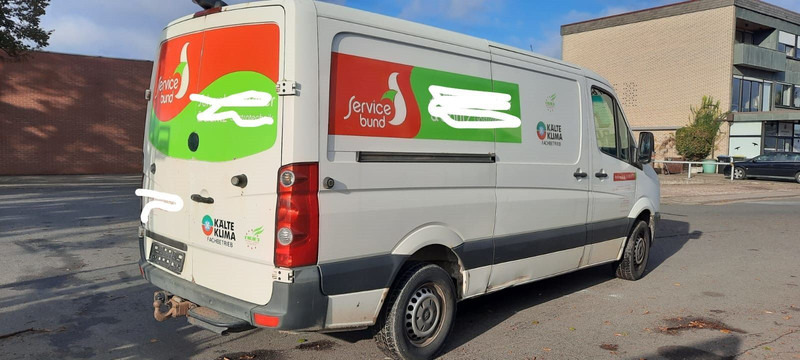 Volkswagen Crafter - Furgon: slika 4 Volkswagen Crafter - Furgon: slika 4