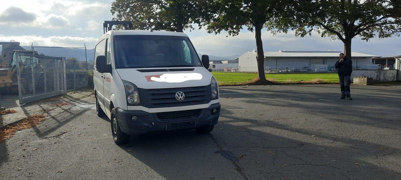 Volkswagen Crafter - Furgon: slika 3 Volkswagen Crafter - Furgon: slika 3