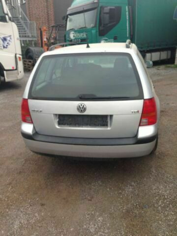 Volkswagen Golf Variant 1.9 TDI Comfortline - Automobil: slika 4 Volkswagen Golf Variant 1.9 TDI Comfortline - Automobil: slika 4