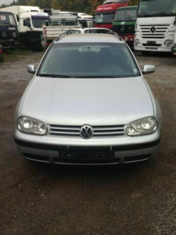 Volkswagen Golf Variant 1.9 TDI Comfortline - Automobil: slika 1 Volkswagen Golf Variant 1.9 TDI Comfortline - Automobil: slika 1