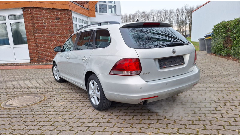 Volkswagen Golf Variant Style - Karavan: slika 3 Volkswagen Golf Variant Style - Karavan: slika 3