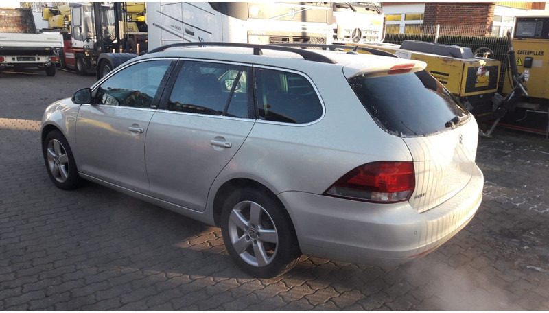 Volkswagen Golf Variant Style - Karavan: slika 4 Volkswagen Golf Variant Style - Karavan: slika 4