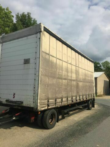 Volvo FH12-420 Euro:4Plane Spriegel mit LBW 3000kg - Kamion sa ceradom: slika 5 Volvo FH12-420 Euro:4Plane Spriegel mit LBW 3000kg - Kamion sa ceradom: slika 5