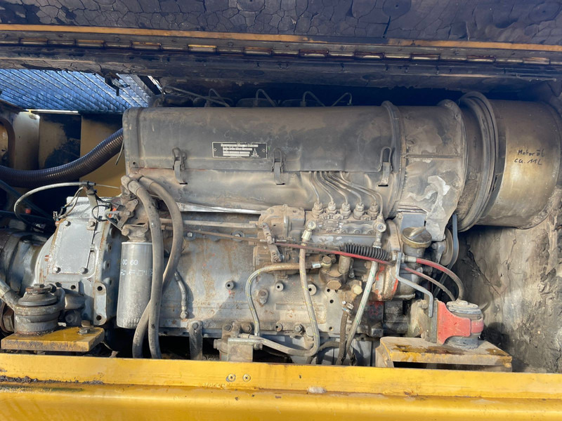 Zeppelin ZM 15 - Bager točkaš: slika 5 Zeppelin ZM 15 - Bager točkaš: slika 5