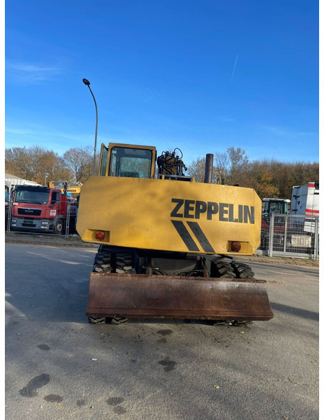 Zeppelin ZM 15 - Bager točkaš: slika 3 Zeppelin ZM 15 - Bager točkaš: slika 3