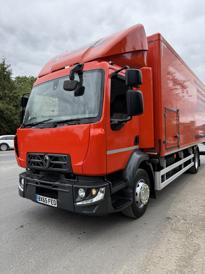 2015 Renault D Refrigerated Truck - Hladnjača: slika 4 2015 Renault D Refrigerated Truck - Hladnjača: slika 4