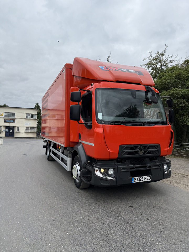 2015 Renault D Refrigerated Truck - Hladnjača: slika 3 2015 Renault D Refrigerated Truck - Hladnjača: slika 3