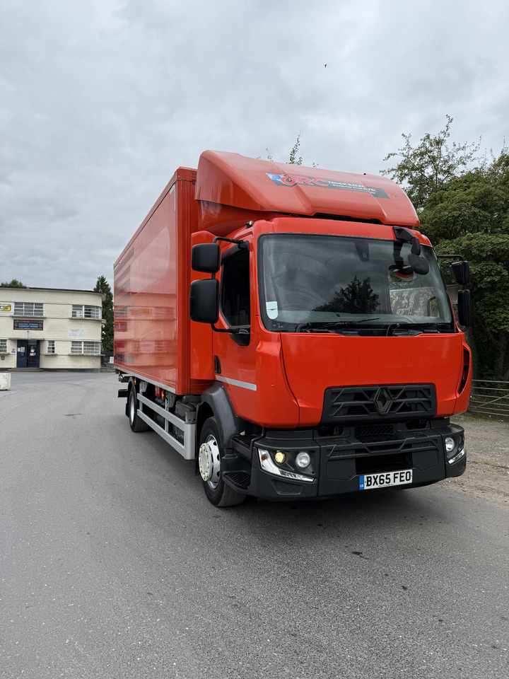 2015 Renault D Refrigerated Truck - Hladnjača: slika 1 2015 Renault D Refrigerated Truck - Hladnjača: slika 1