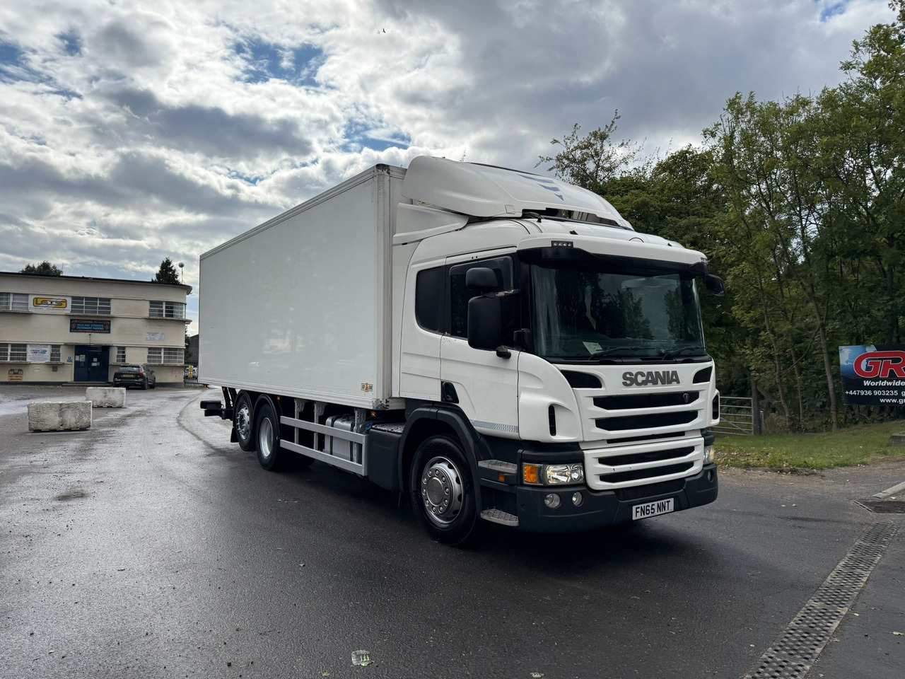 2015 Scania P320 Refrigerated truck - Hladnjača: slika 2 2015 Scania P320 Refrigerated truck - Hladnjača: slika 2