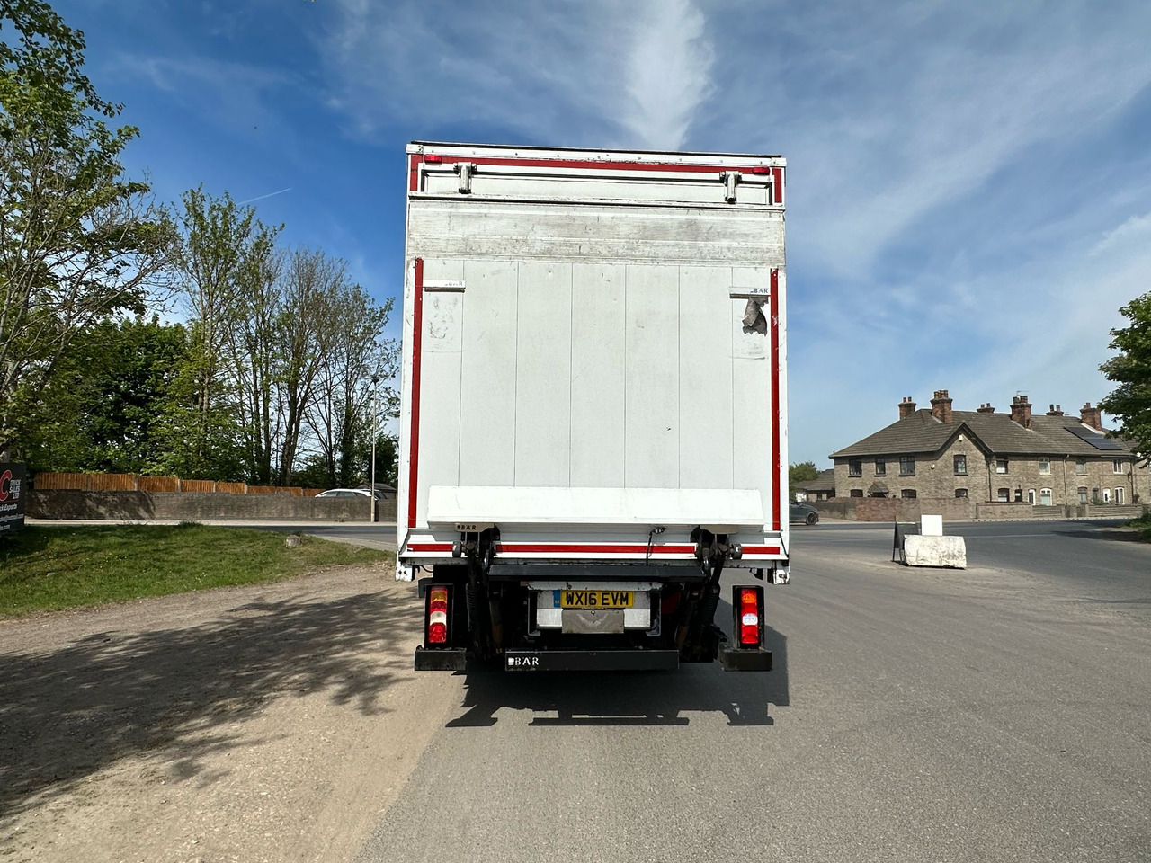 Kamion sa ceradom 2016 Mercedes Actros 2536 Curtainside Truck: slika 24