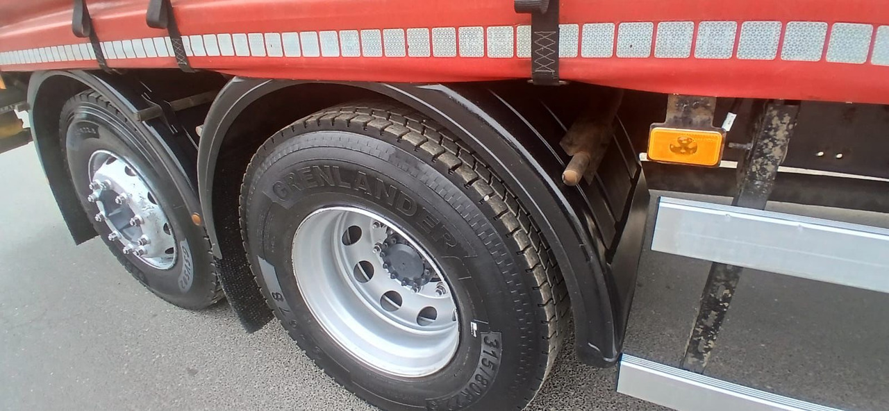 Kamion sa ceradom 2016 Volvo FM 330 Curtainside Truck: slika 22