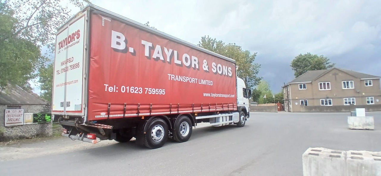 Kamion sa ceradom 2016 Volvo FM 330 Curtainside Truck: slika 8