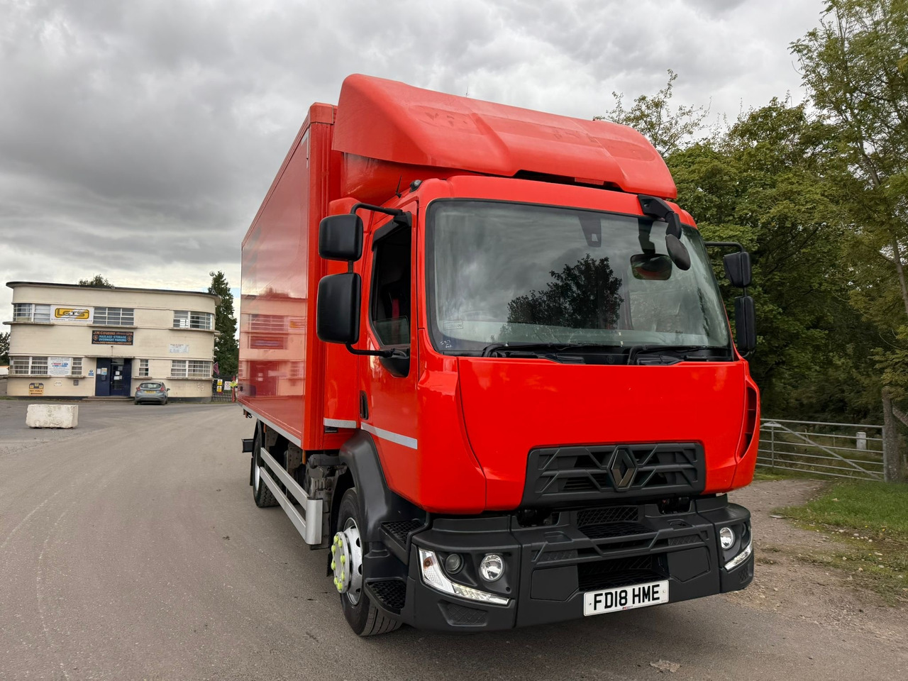 2018 Renault D Refrigerated Truck - Hladnjača: slika 3 2018 Renault D Refrigerated Truck - Hladnjača: slika 3