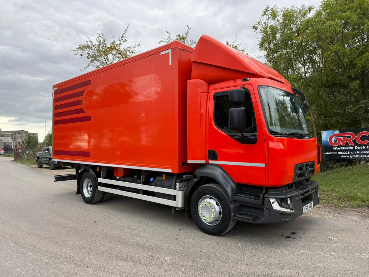 2018 Renault D Refrigerated Truck - Hladnjača: slika 3 2018 Renault D Refrigerated Truck - Hladnjača: slika 3