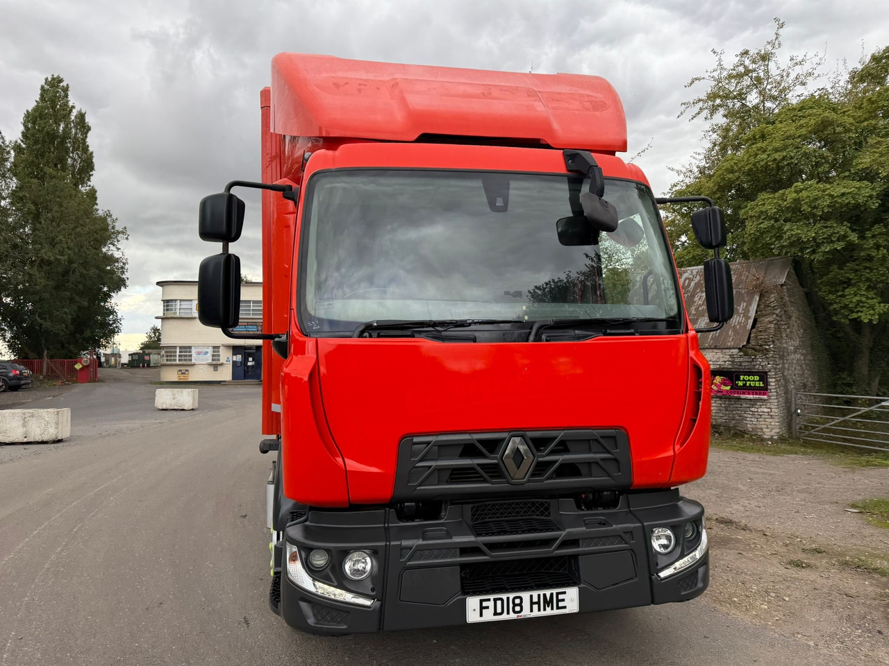 2018 Renault D Refrigerated Truck - Hladnjača: slika 5 2018 Renault D Refrigerated Truck - Hladnjača: slika 5