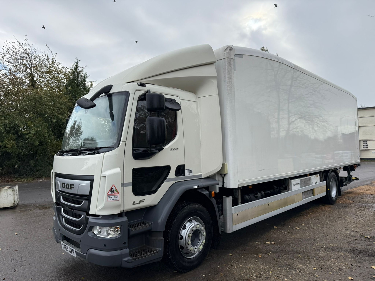 2019 DAF LF 260 Refrigerated Truck - Hladnjača: slika 2 2019 DAF LF 260 Refrigerated Truck - Hladnjača: slika 2
