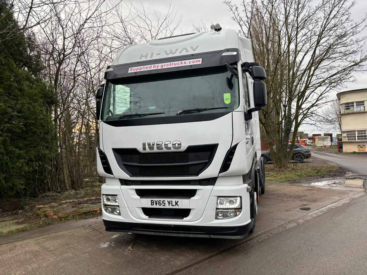 2015 Iveco Stralis 440 Tractor Unit LNK - Tegljač: slika 3 2015 Iveco Stralis 440 Tractor Unit LNK - Tegljač: slika 3
