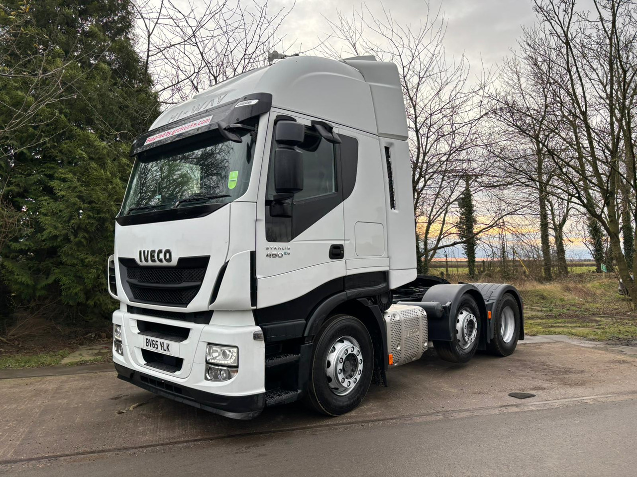 2015 Iveco Stralis 440 Tractor Unit LNK - Tegljač: slika 5 2015 Iveco Stralis 440 Tractor Unit LNK - Tegljač: slika 5