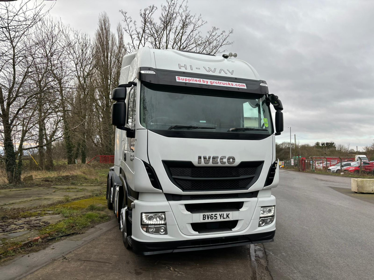 2015 Iveco Stralis 440 Tractor Unit LNK - Tegljač: slika 2 2015 Iveco Stralis 440 Tractor Unit LNK - Tegljač: slika 2