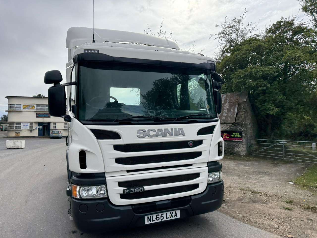 2016 Scania P360 Tractor Unit - Tegljač: slika 3 2016 Scania P360 Tractor Unit - Tegljač: slika 3