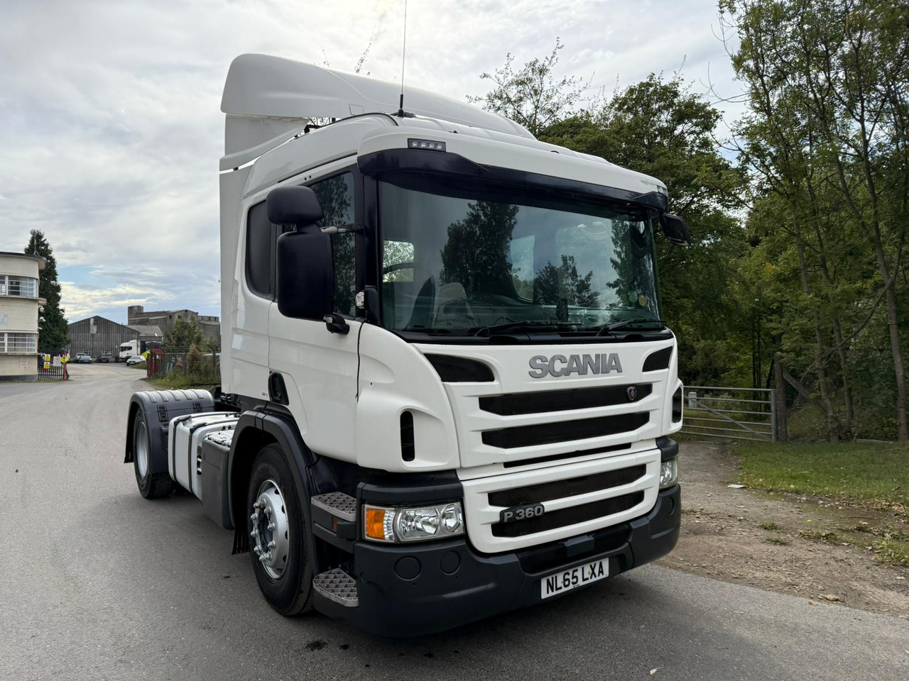 2016 Scania P360 Tractor Unit - Tegljač: slika 1 2016 Scania P360 Tractor Unit - Tegljač: slika 1