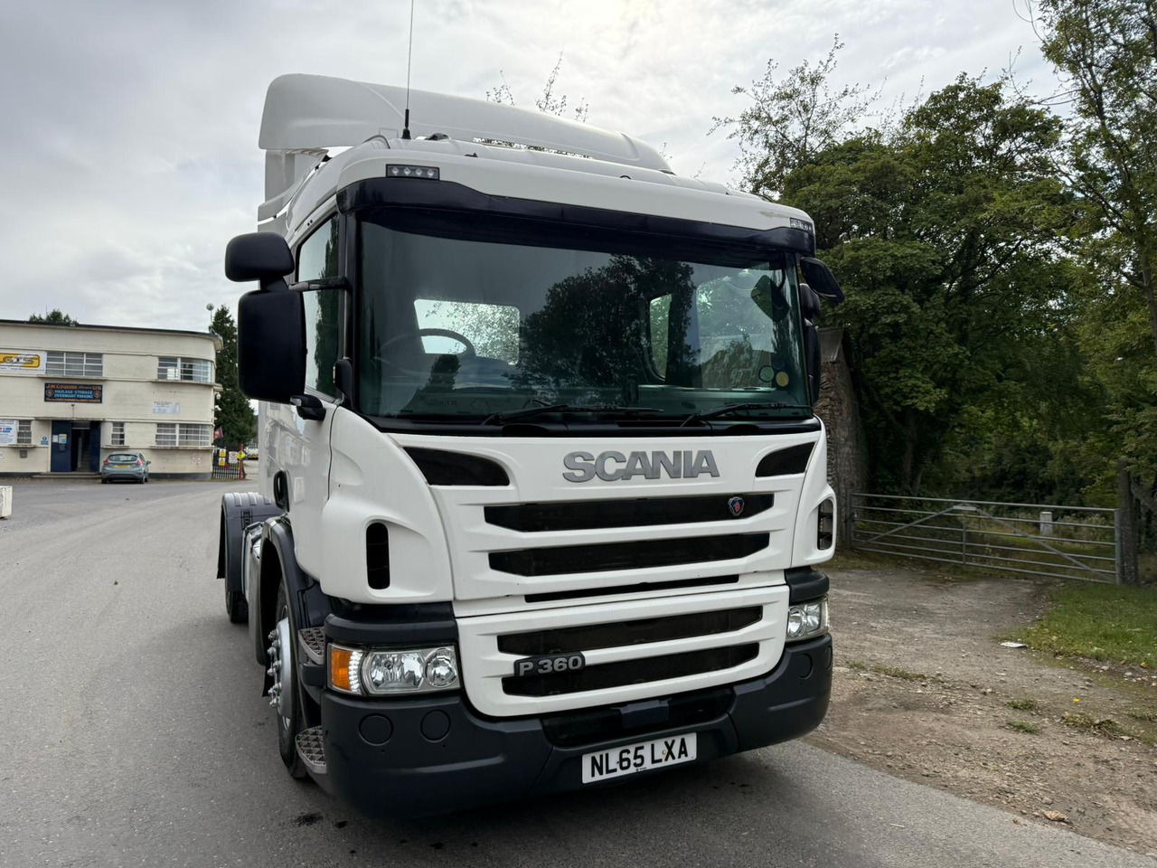 2016 Scania P360 Tractor Unit - Tegljač: slika 2 2016 Scania P360 Tractor Unit - Tegljač: slika 2
