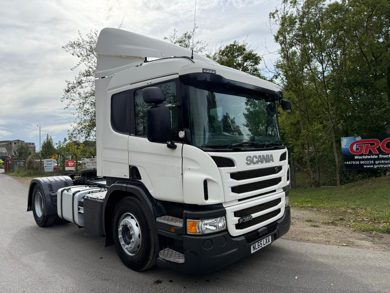 2016 Scania P360 Tractor Unit - Tegljač: slika 5 2016 Scania P360 Tractor Unit - Tegljač: slika 5