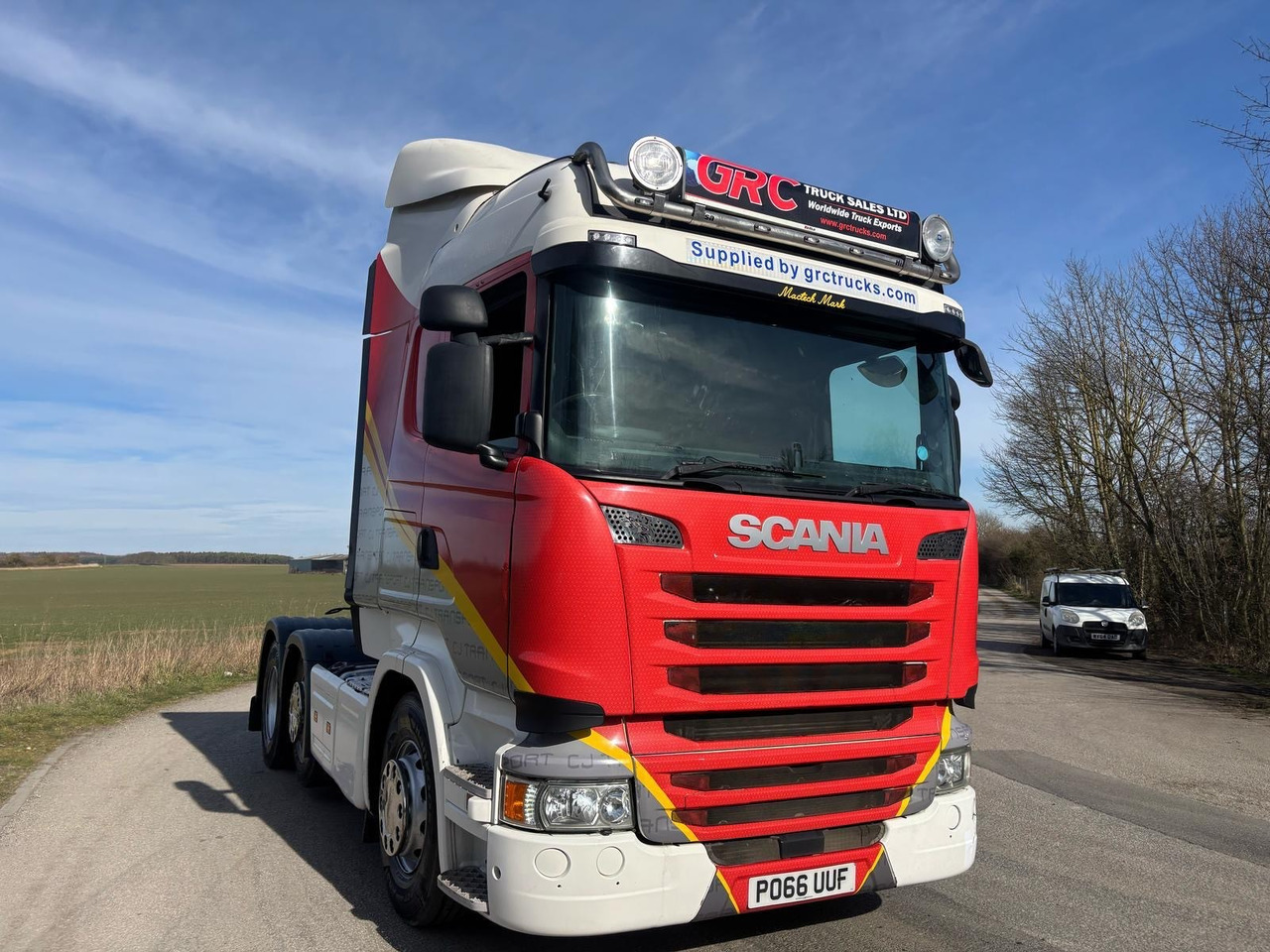 2016 Scania R450 Tractor Unit - Tegljač: slika 5 2016 Scania R450 Tractor Unit - Tegljač: slika 5