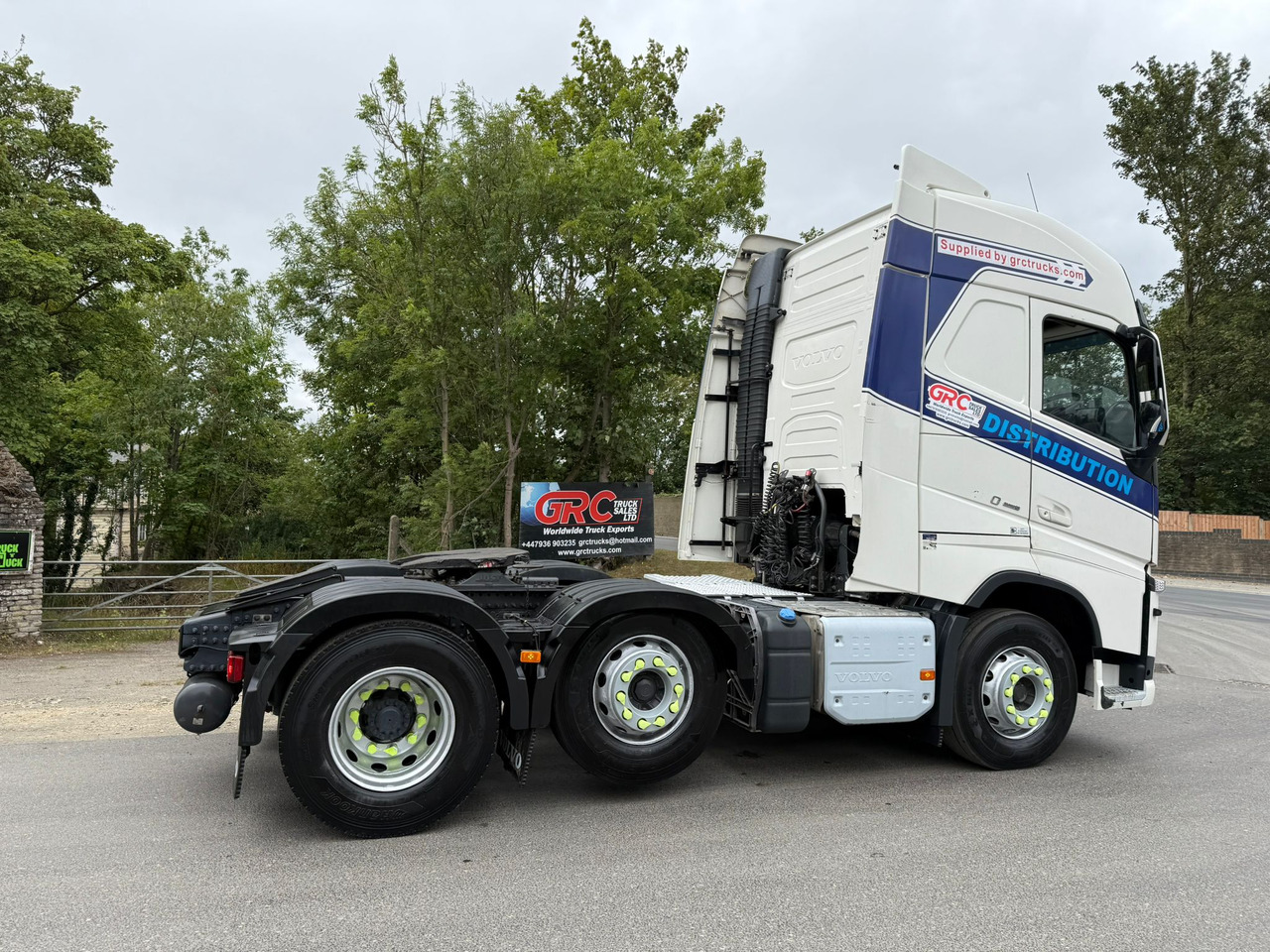 Tegljač 2016 Volvo FH 460 Tractor Unit: slika 13