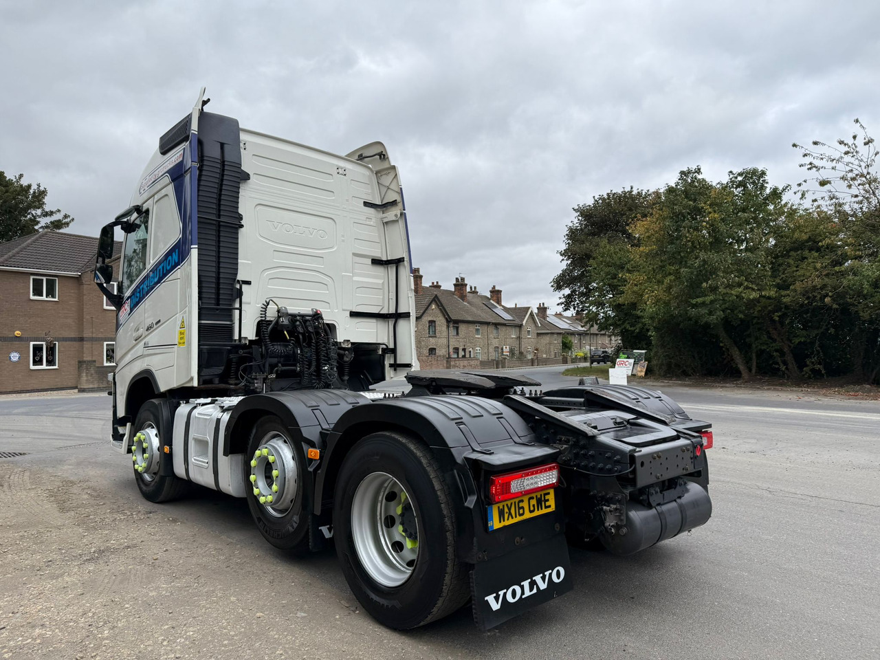 Tegljač 2016 Volvo FH 460 Tractor Unit: slika 19