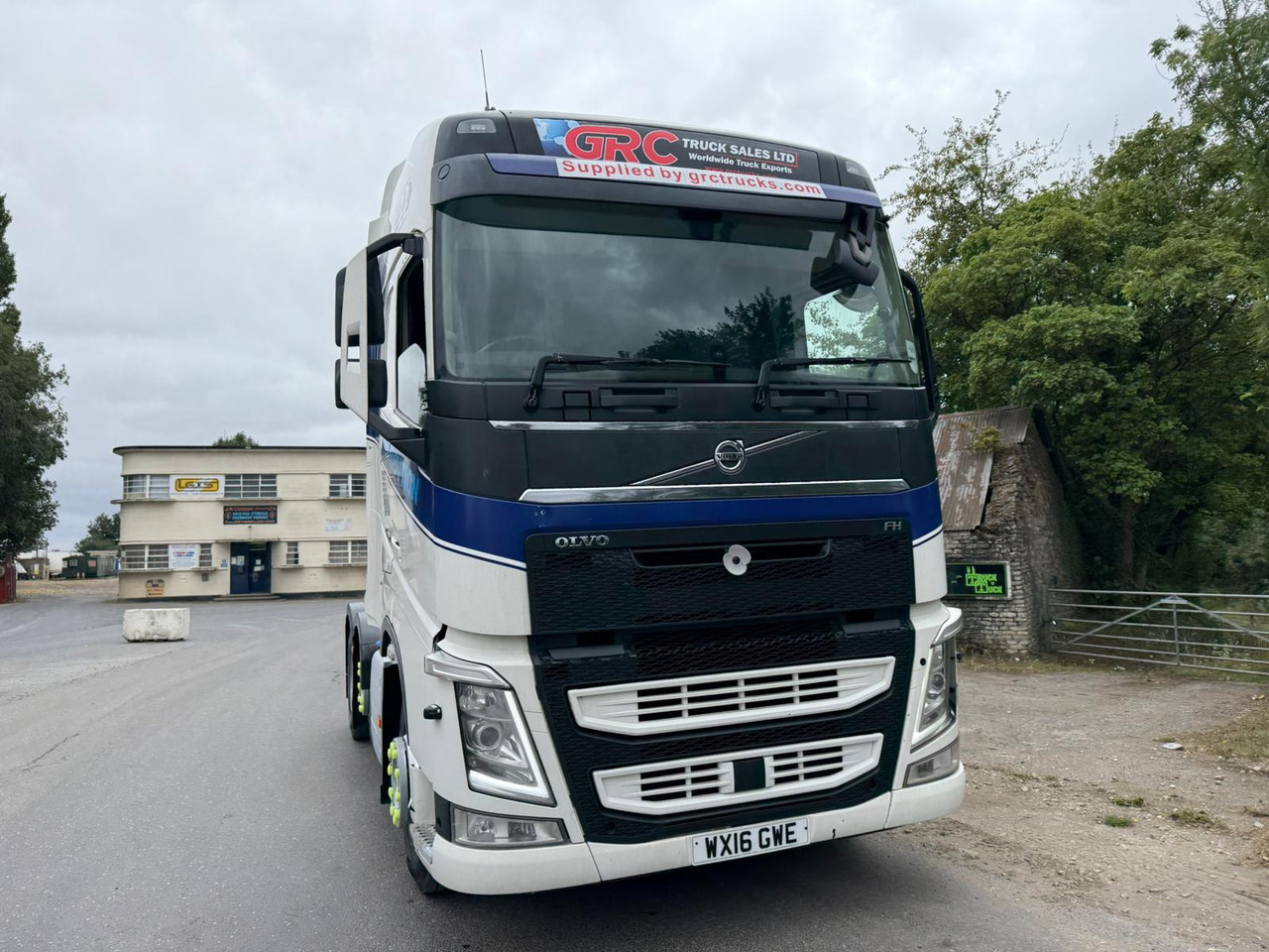 Tegljač 2016 Volvo FH 460 Tractor Unit: slika 7