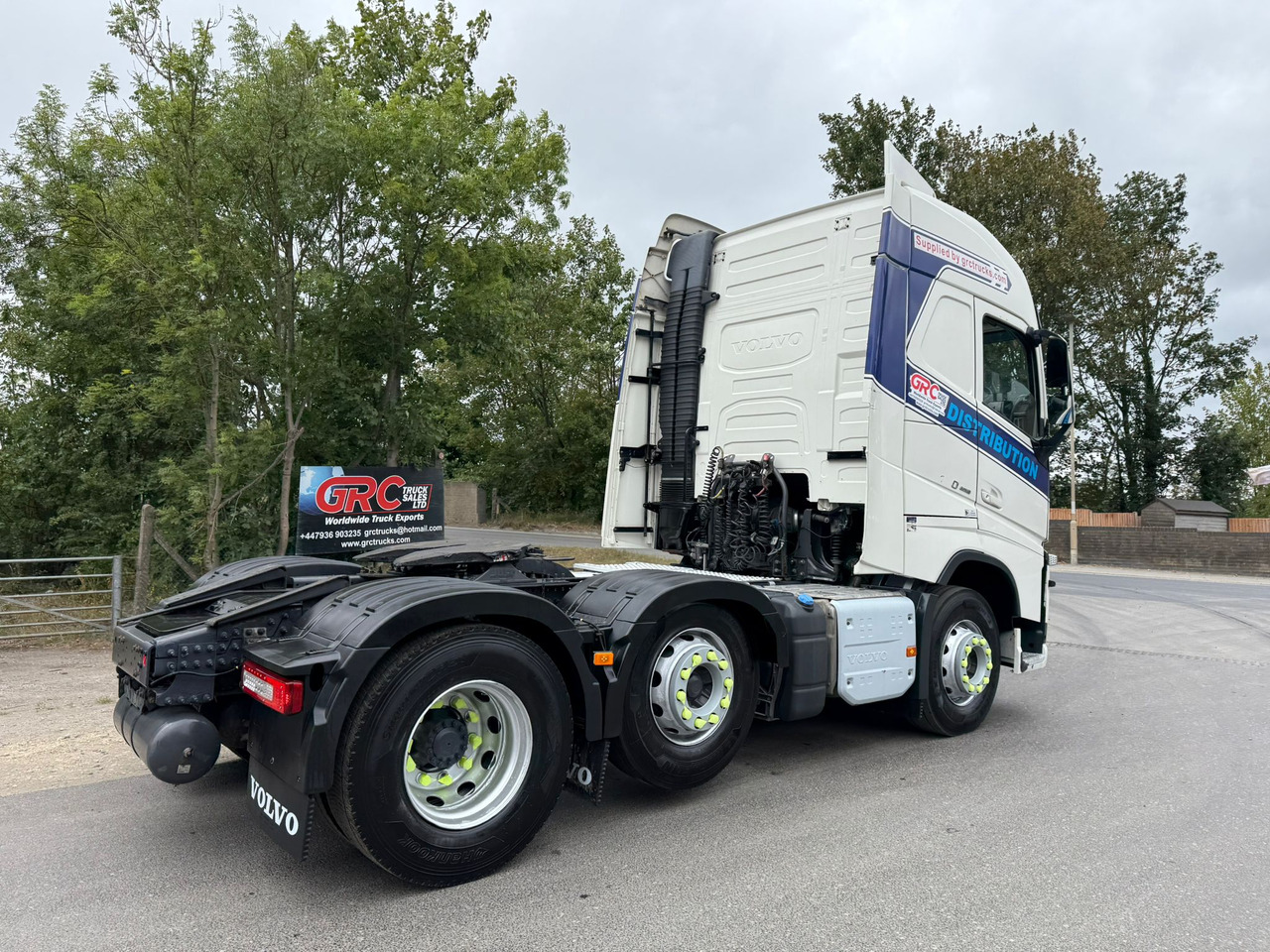 Tegljač 2016 Volvo FH 460 Tractor Unit: slika 14