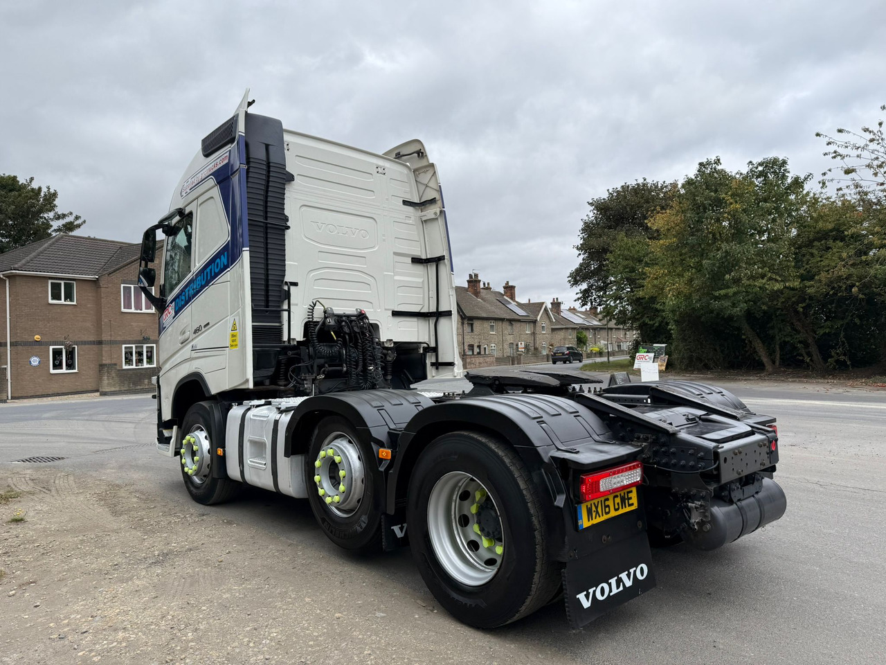 Tegljač 2016 Volvo FH 460 Tractor Unit: slika 20