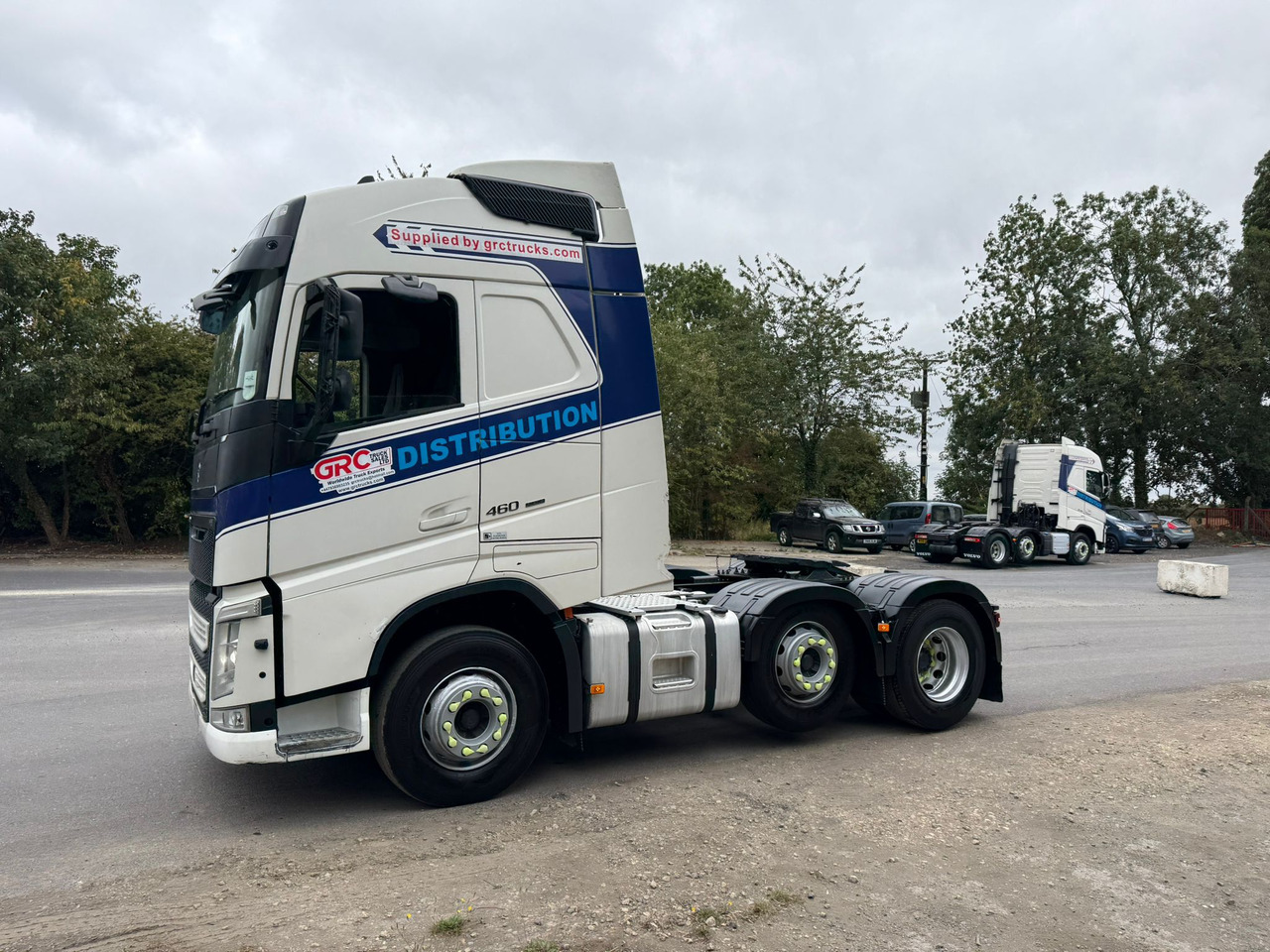 Tegljač 2016 Volvo FH 460 Tractor Unit: slika 15