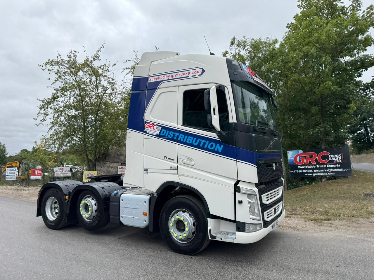 Tegljač 2016 Volvo FH 460 Tractor Unit: slika 12