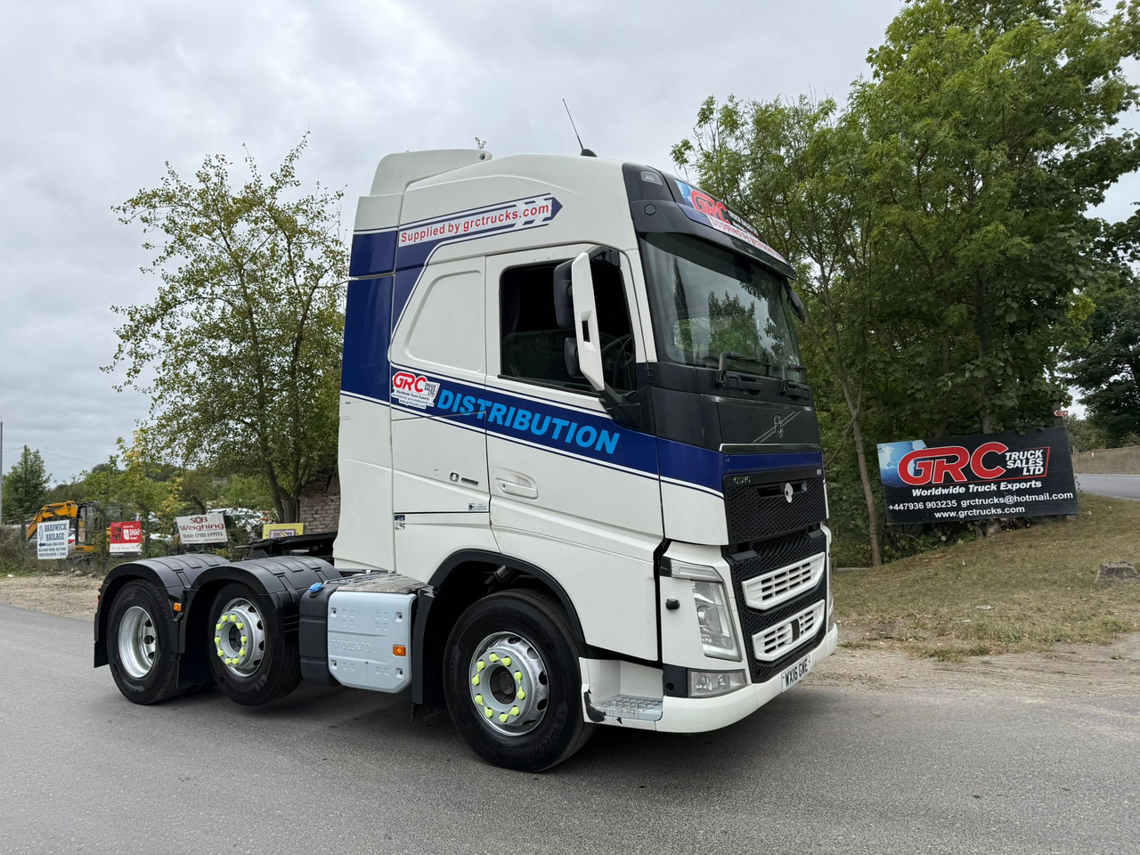 Tegljač 2016 Volvo FH 460 Tractor Unit: slika 8