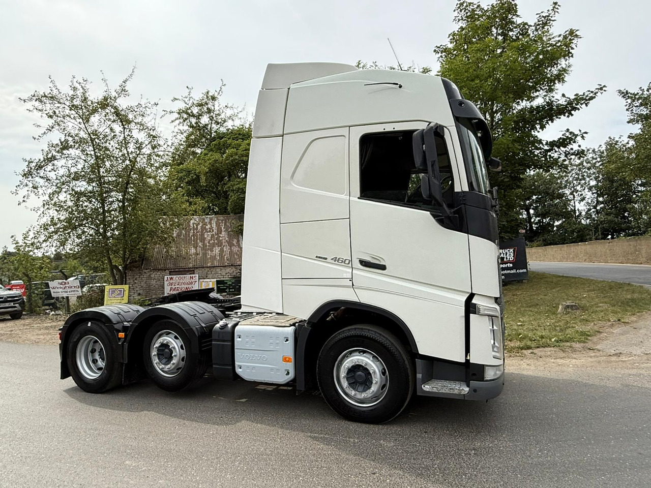 Tegljač 2016 Volvo FH 460 Tractor Unit: slika 20 Tegljač 2016 Volvo FH 460 Tractor Unit: slika 20