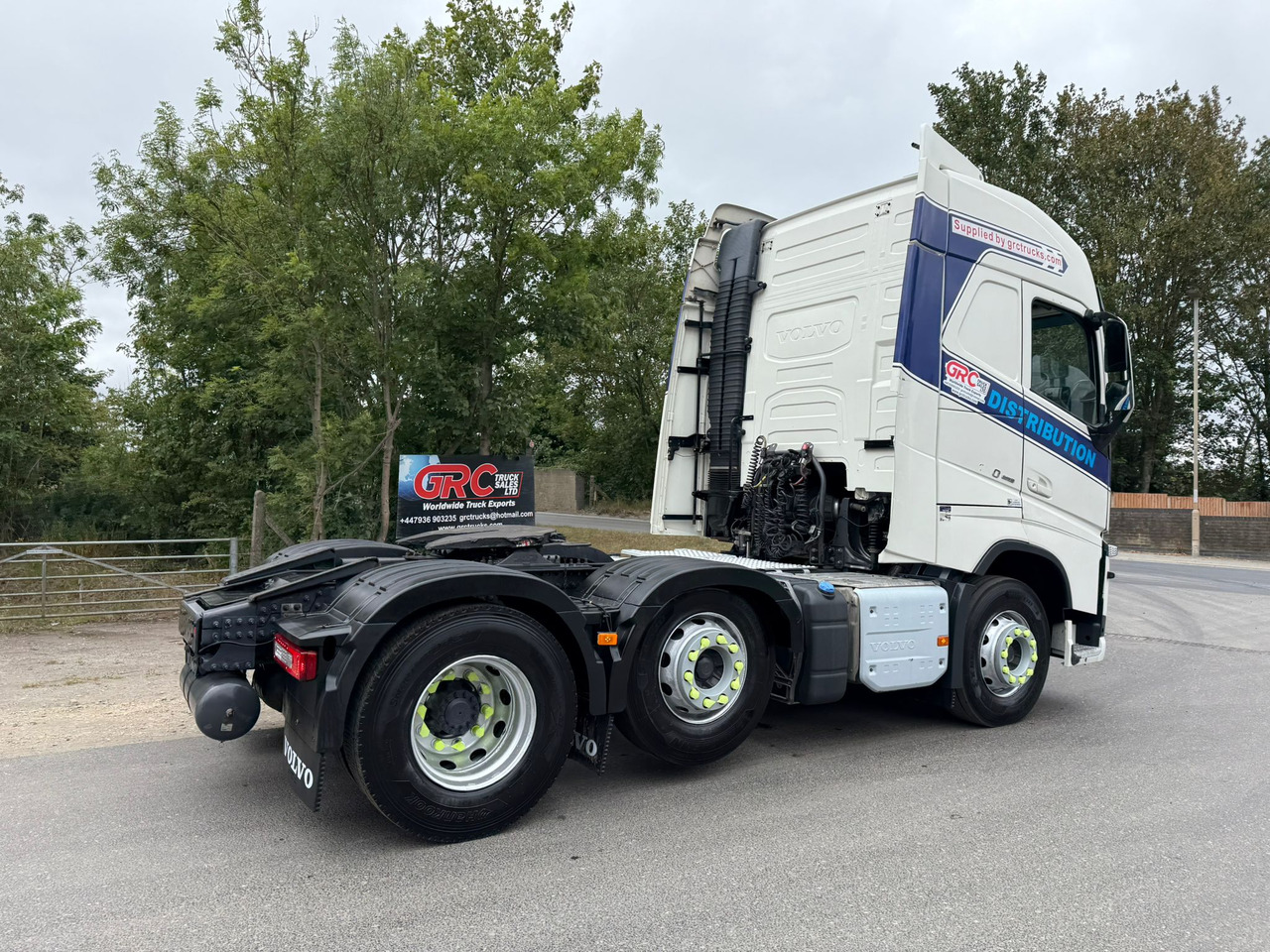 Tegljač 2016 Volvo FH 460 Tractor Unit: slika 18