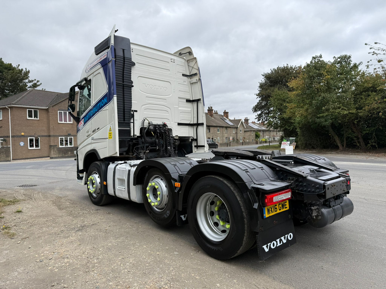 Tegljač 2016 Volvo FH 460 Tractor Unit: slika 25
