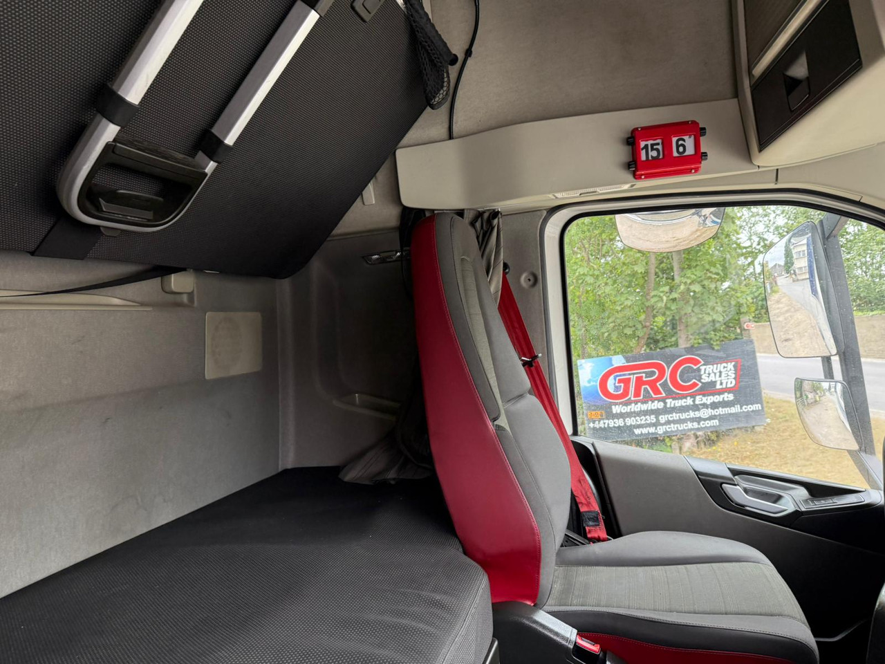 Tegljač 2016 Volvo FH 460 Tractor Unit: slika 28