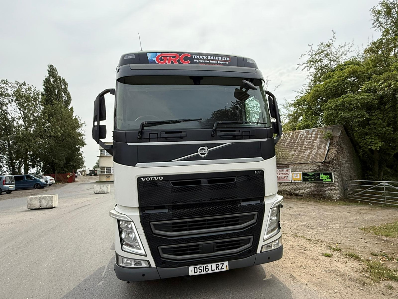 Tegljač 2016 Volvo FH 460 Tractor Unit: slika 9 Tegljač 2016 Volvo FH 460 Tractor Unit: slika 9