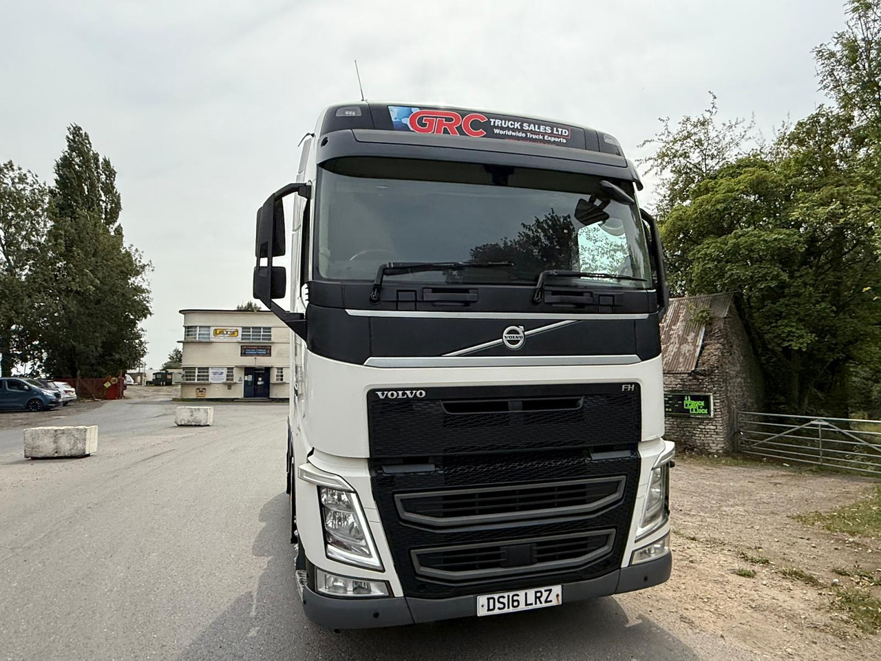 Tegljač 2016 Volvo FH 460 Tractor Unit: slika 7 Tegljač 2016 Volvo FH 460 Tractor Unit: slika 7