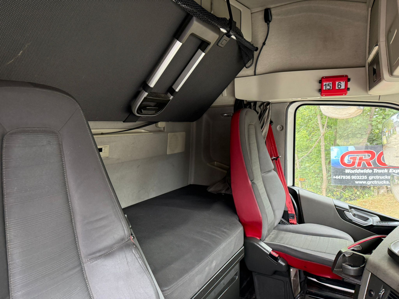 Tegljač 2016 Volvo FH 460 Tractor Unit: slika 27