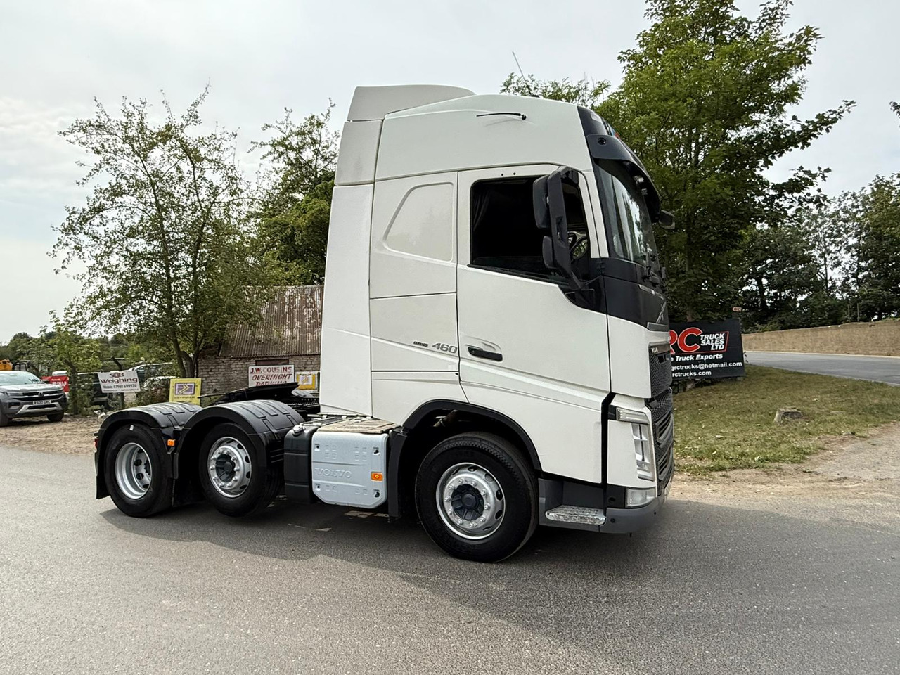 Tegljač 2016 Volvo FH 460 Tractor Unit: slika 14 Tegljač 2016 Volvo FH 460 Tractor Unit: slika 14