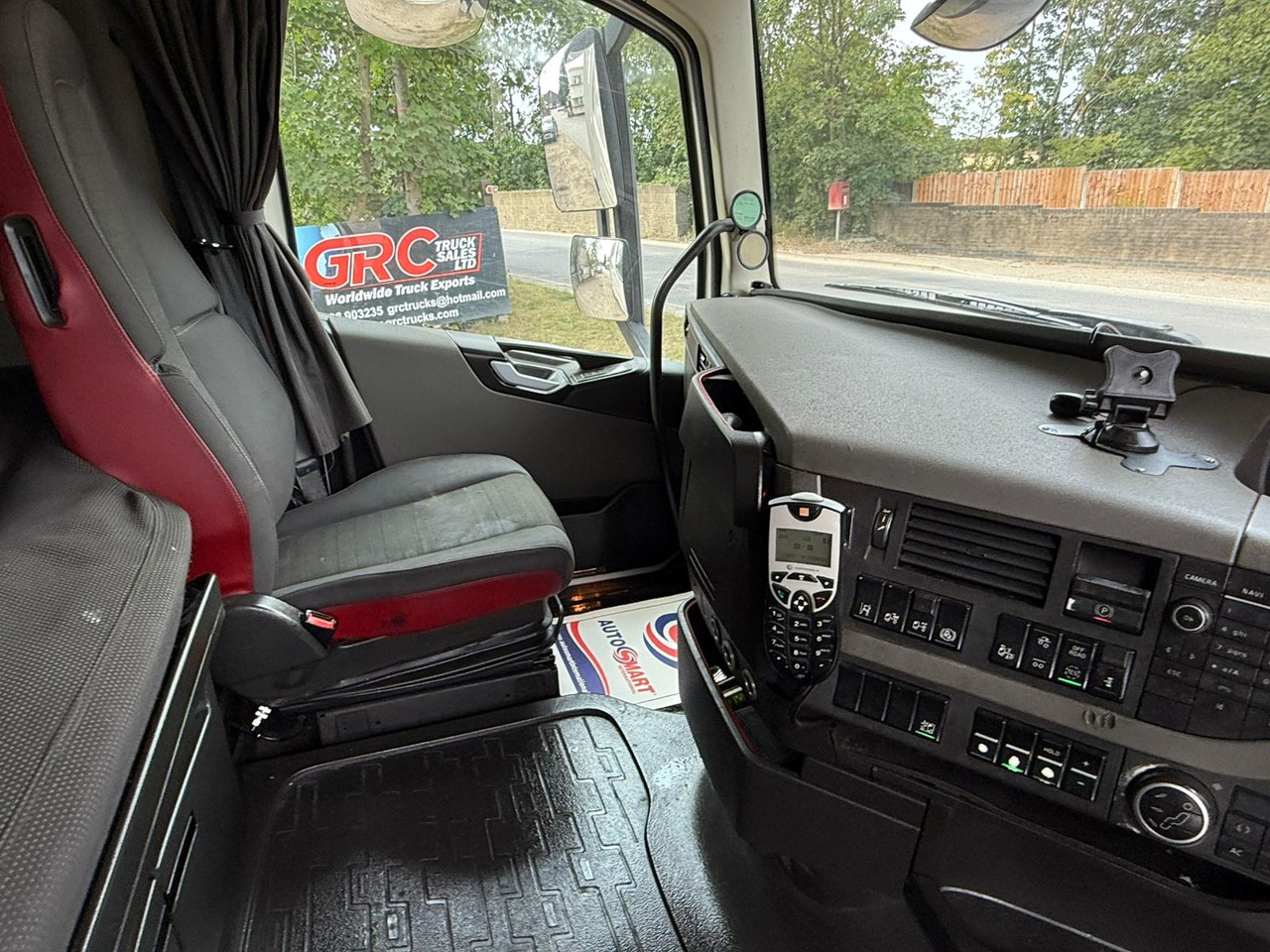 Tegljač 2016 Volvo FH 460 Tractor Unit: slika 26 Tegljač 2016 Volvo FH 460 Tractor Unit: slika 26