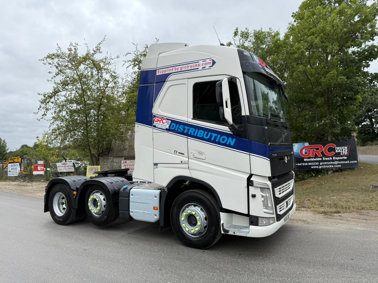 Tegljač 2016 Volvo FH 460 Tractor Unit: slika 9