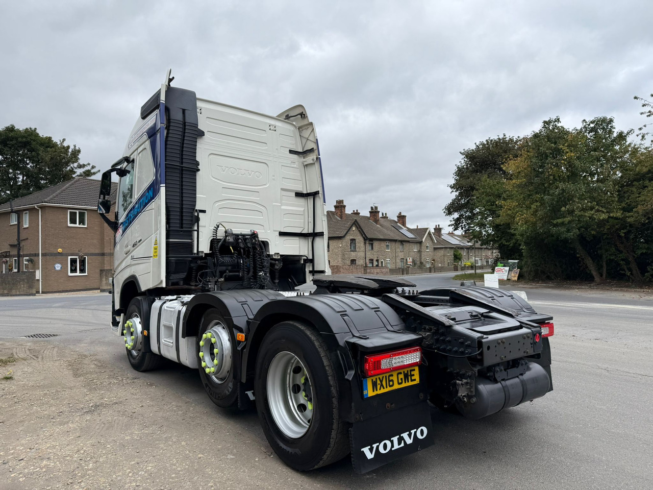 Tegljač 2016 Volvo FH 460 Tractor Unit: slika 23