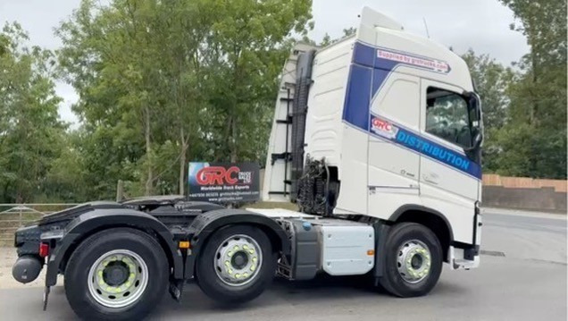 Tegljač 2016 Volvo FH 460 Tractor Unit: slika 10