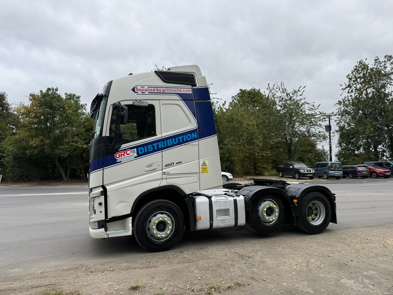 Tegljač 2016 Volvo FH 460 Tractor Unit: slika 24