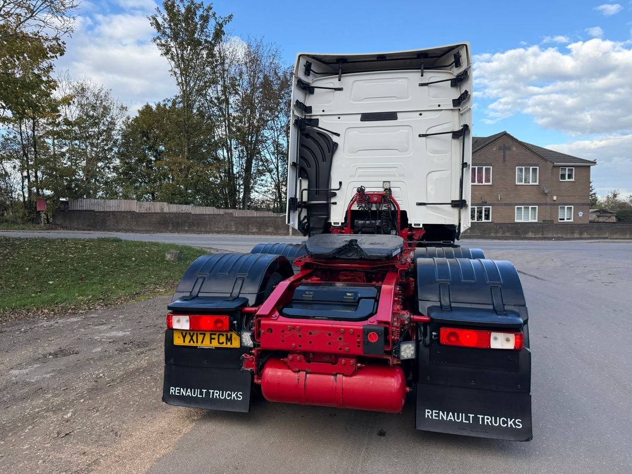 Tegljač 2017 Renault T 460 Tractor Unit: slika 32 Tegljač 2017 Renault T 460 Tractor Unit: slika 32